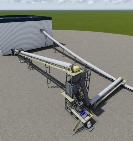 Vanguard Mining Project