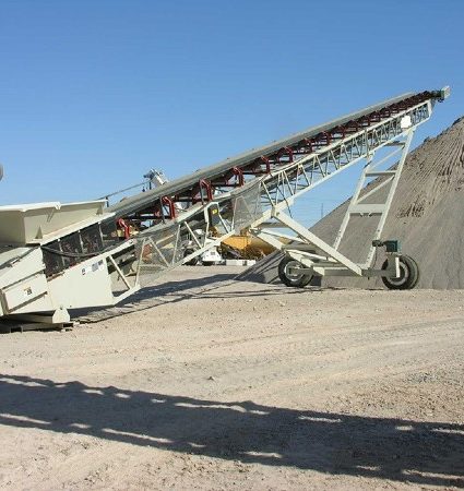 Vanguard Mining Radial Project