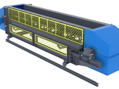 Heavy Duty Belt Feeder