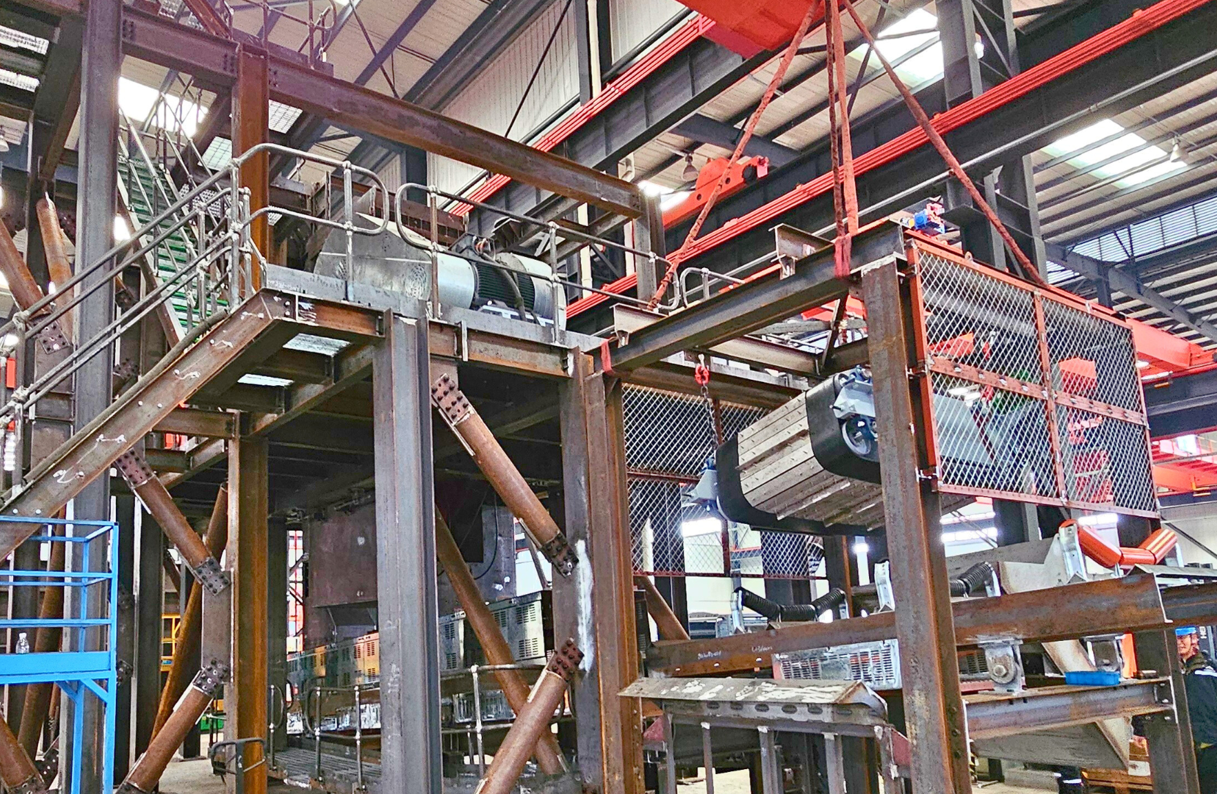 Belt Feeder