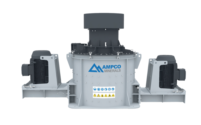 V Series Vertical Shaft Impact Crushers Impact Crusher