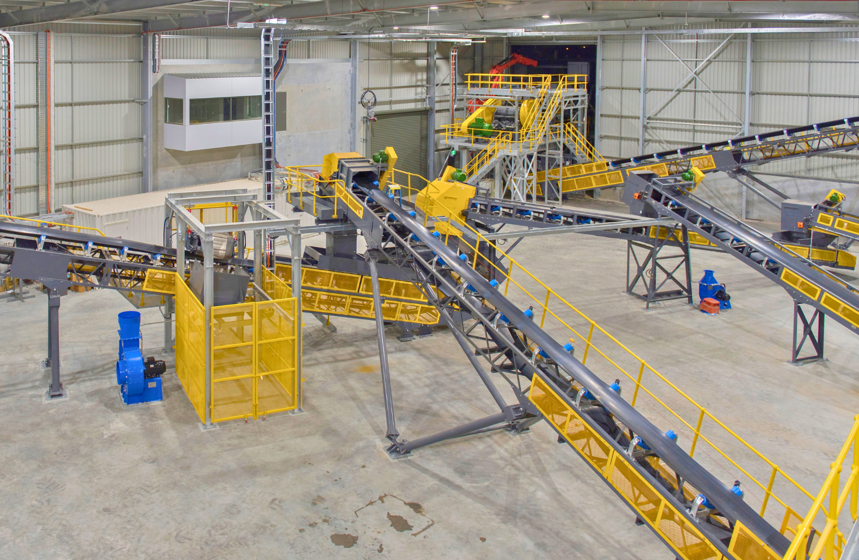Belt Feeder